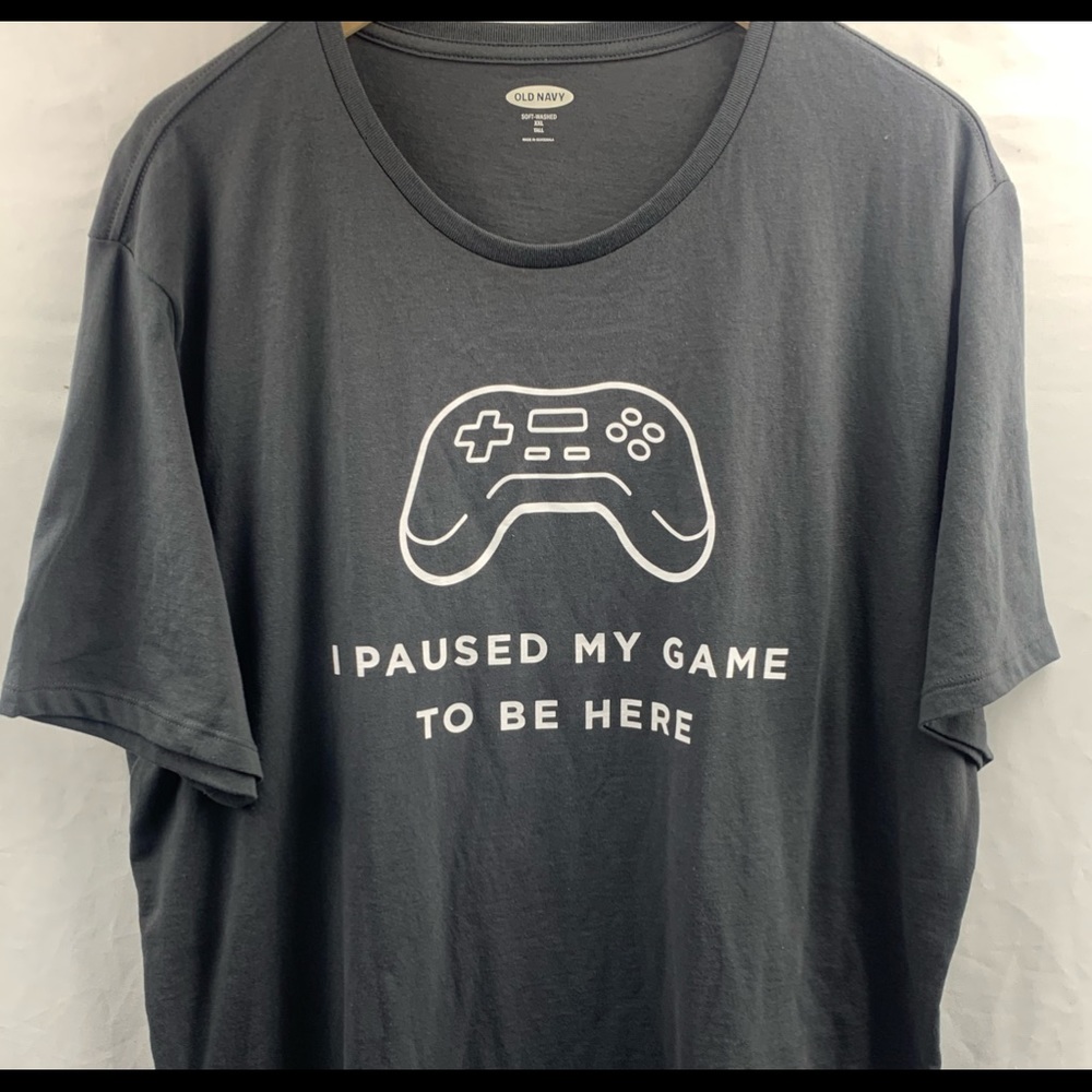 Old navy T-shirt size xxl tall